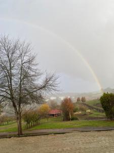 Cherry Haven farm house with a view