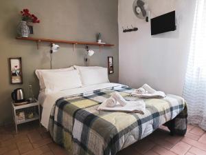 Small Double Room room in La Casa dei Carrai