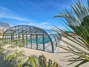 Campings Nomadys : photos des chambres