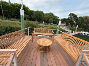 Bateaux Charmant bateau sur la Marne le VIKING : photos des chambres