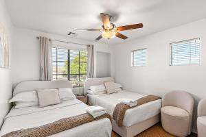 Serenity Splash Upscale Stay Pool Game Lounge