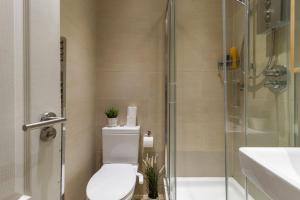 Beaufort Gardens Apartment in Knightsbridge