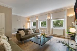 Beaufort Gardens Apartment in Knightsbridge