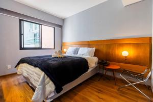 Hotel em Moema - Perto do Parque do Ibirapuera