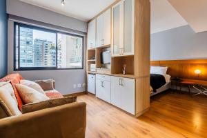 Hotel em Moema - Perto do Parque do Ibirapuera