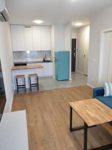 Apartamenty Kępa Mieszczańska