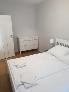 Apartamenty Kępa Mieszczańska