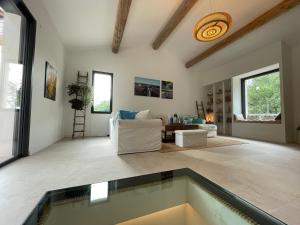 Villas La villa dans les arbres - Triangle d-or du Luberon : photos des chambres