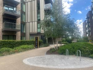 Spacious 1-bed apartment near Finsbury Park