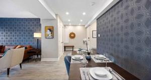 Casa Hotel Contemporary 2BR Suite w Patio & BBQ