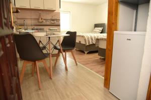 Visitor view apartment