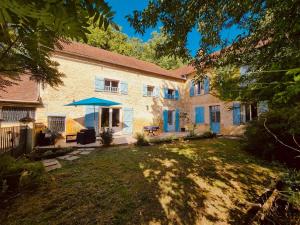 Maisons de vacances Charmante perigourdine en pleine nature : photos des chambres