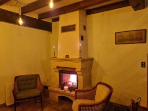 Maisons de vacances Charmante perigourdine en pleine nature : photos des chambres