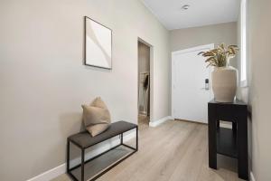 Modern penthouse, centrally located at Bogstadveien