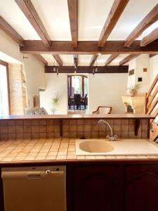 Maisons de vacances Charmante perigourdine en pleine nature : photos des chambres