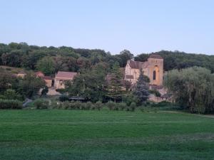 Maisons de vacances Charmante perigourdine en pleine nature : photos des chambres