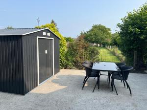 Maisons de vacances Echappee Belle du Mont-Saint-Michel : photos des chambres