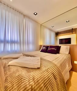 Impecável Studio noBATEL cAr e Tv Smart