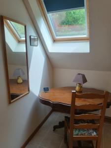 B&B / Chambres d'hotes Villa EsquirHall, chambres d'hotes : photos des chambres