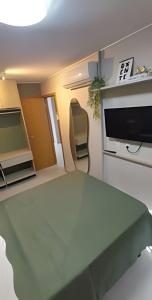 5 Pessoas com Lazer Total – Apto com Jacuzzi e Piscinas em Pajuçara