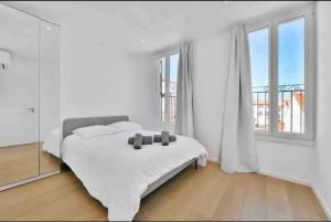 Beautiful 2-room apartment on the Croisette in Cannes