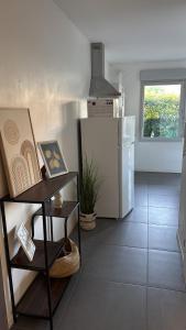 Appartements Modern garden apartment : photos des chambres