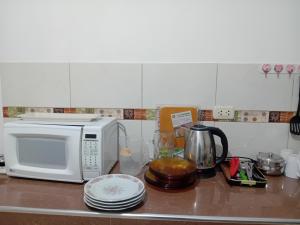 Departamento con 2 dormitorios, cochera, y hasta 5 huesped