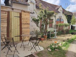 Appartements 2 pieces Ecueille, 20mn ZooBeauval : photos des chambres