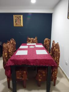 Departamento con 2 dormitorios, cochera, y hasta 5 huesped