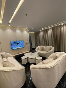 منتجع اسوار الوسام للفلل الفندقية الفاخرة