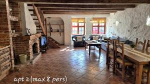 Deluxe Apartments in the city center with Balcony