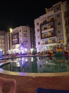 شاليه الساحل الشمالي قريه جوليانا