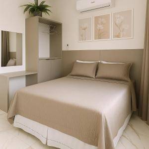 Apto Novo em Condominio no Centro de Foz