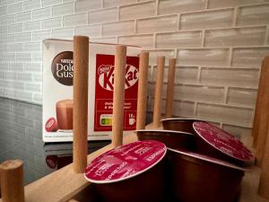 Modern Apartment St Gallen Zentrum