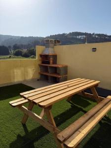 Apartamento Playa Langosteira