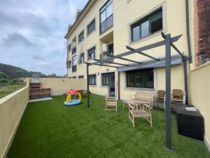 Apartamento Playa Langosteira