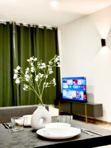 Appartements T1 luxury Port Toulon Clim, Wi-Fi : photos des chambres