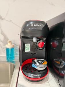 Appartements T1 luxury Port Toulon Clim, Wi-Fi : photos des chambres