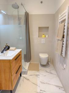 Appartements T1 luxury Port Toulon Clim, Wi-Fi : photos des chambres