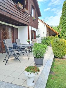 Sunshine Vendégház Balatonfenyves