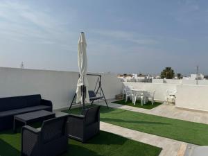 Ático Nueva Medina II - Vera Playa