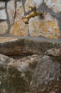 Vila Antisha - Kamena villa sa grijanim bazenom