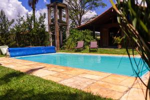 Chácara ipê amarelo - Holiday homes, São Roque
