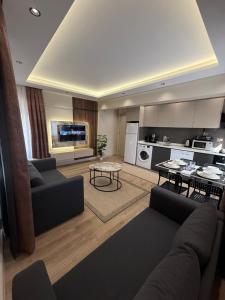 Konyaaltı Plajına Yakın Lüks Daire