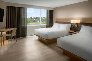 Queen Room with Two Queen Beds room in Crowne Plaza Portland - Lake Oswego an IHG Hotel