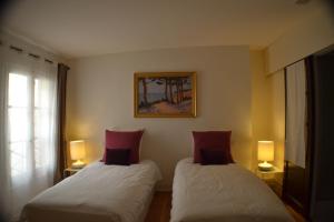 B&B / Chambres d'hotes L'Invitation au Voyage : photos des chambres