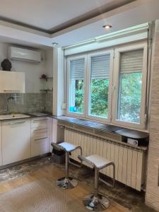 Kalemegdan park & Zoo - City center