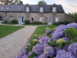 B&B / Chambres d'hotes Les chambres du Manoir de Kerhel : photos des chambres