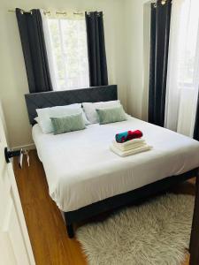 Fully Furnished 3 Bedroom Unit with Pool in Camela North Point