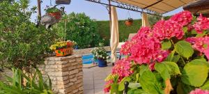 Maisons de vacances Lou Bagnou Mi-Clos : photos des chambres